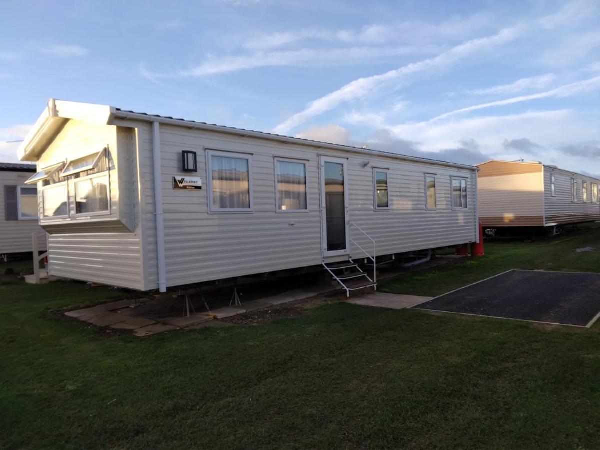 3 Bed ,Sleeps 8 Caravan California Cliffs Holiday Park Scratby Zewnętrze zdjęcie